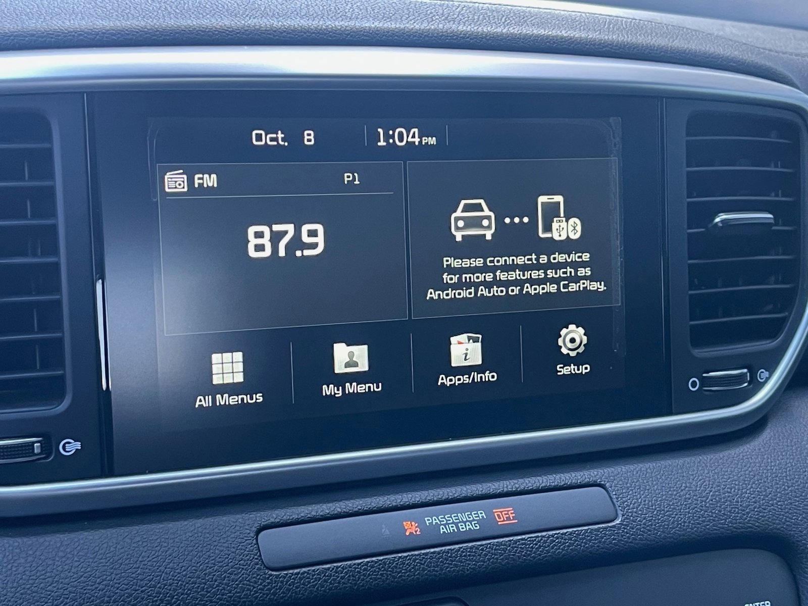 Used 2020 Kia Sportage LX image 40