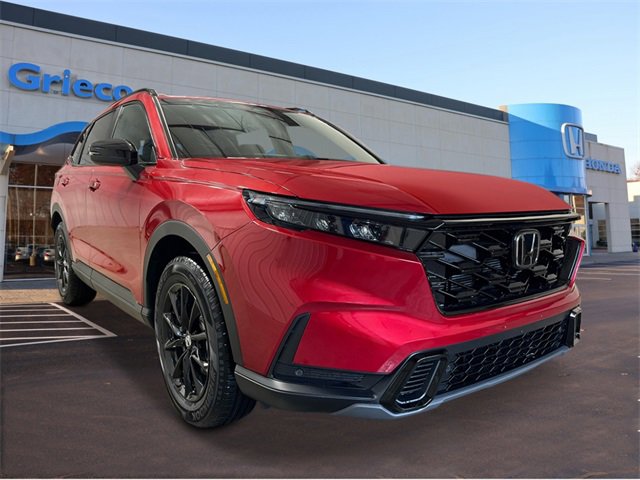 New 2026 Honda CR-V Sport-L image 8