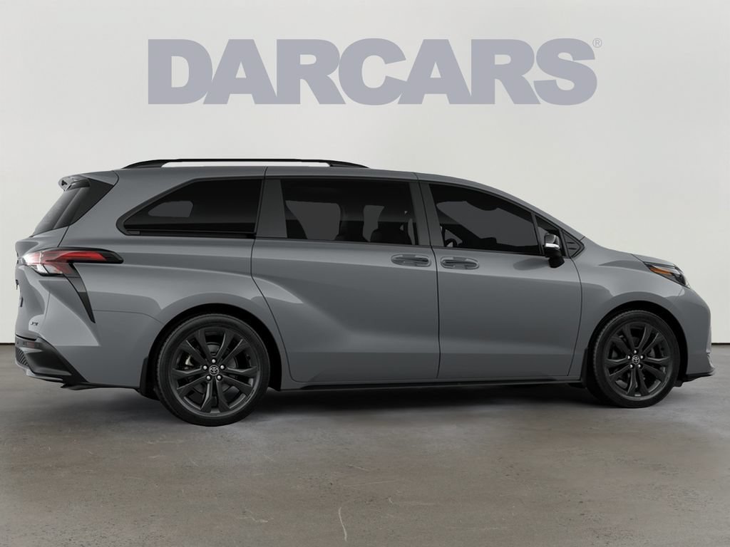 New 2026 Toyota Sienna XSE FWD image 8