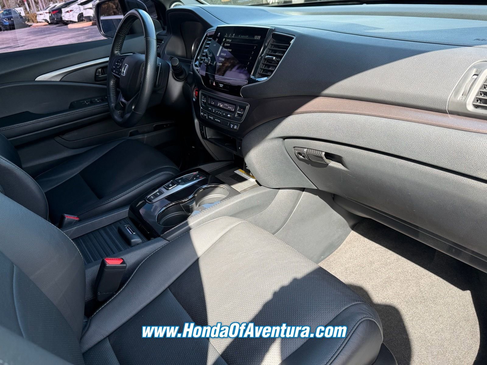 Certified 2022 Honda Passport EX-L image 16