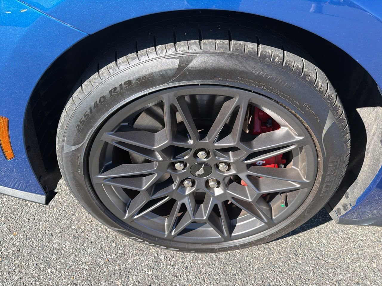 Used 2024 Ford Mustang GT w/ GT Performance Package image 11