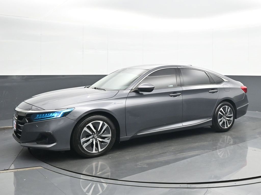 Used 2022 Honda Accord EX-L image 2