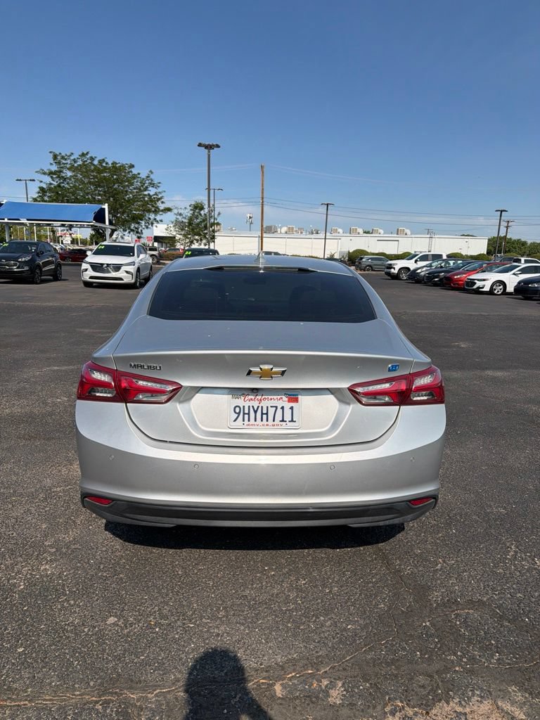 Used 2019 Chevrolet Malibu Hybrid FWD image 3