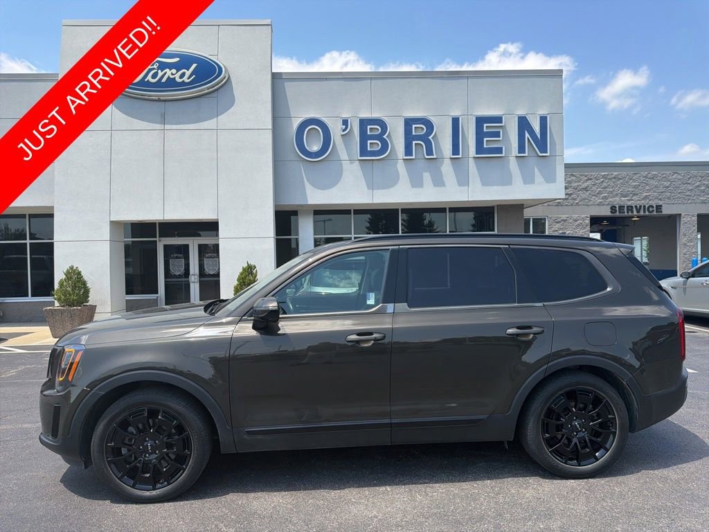 Used 2022 Kia Telluride SX w/ SX Prestige Package