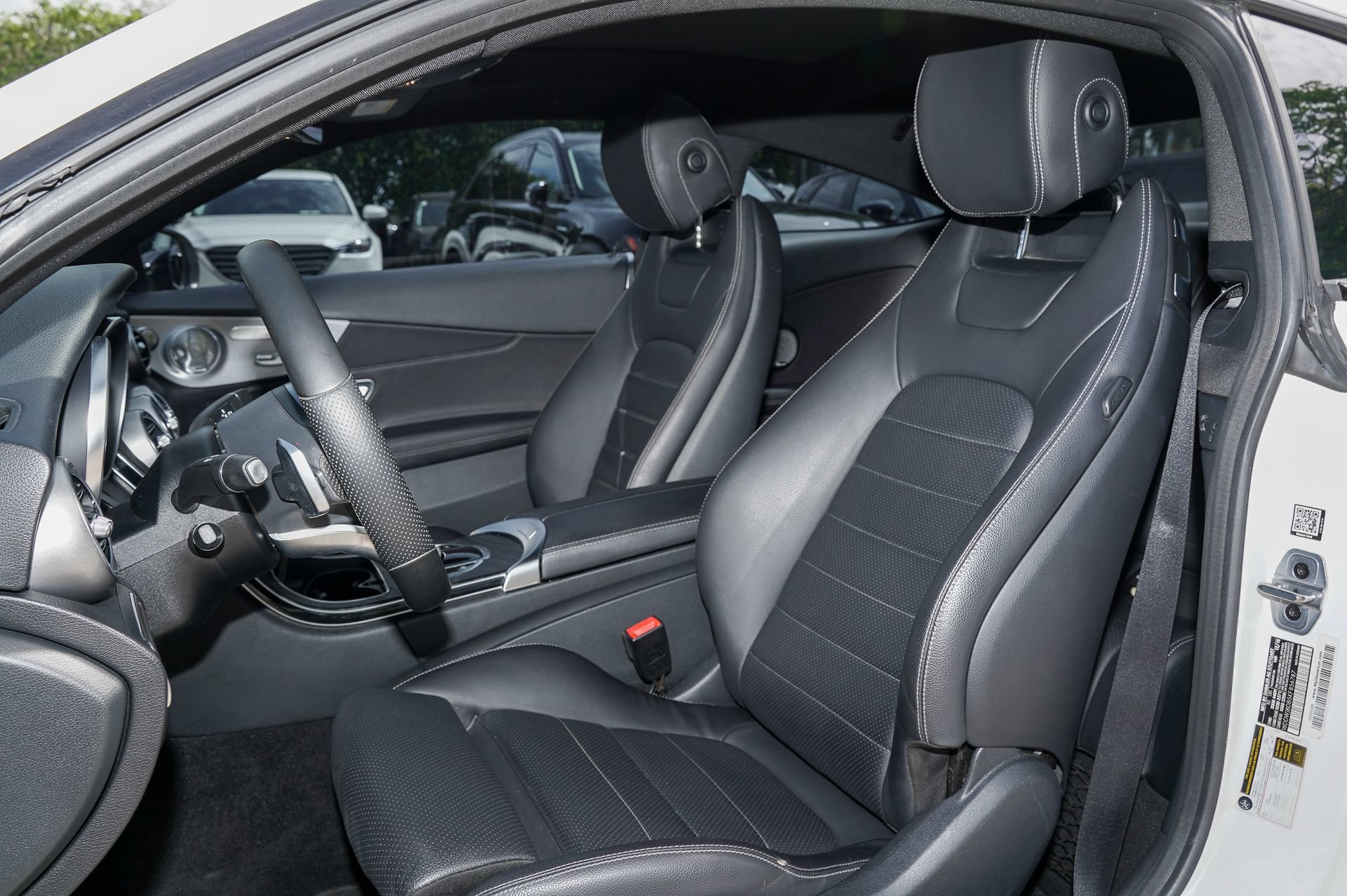 Used 2019 Mercedes-Benz C 300 Coupe image 14