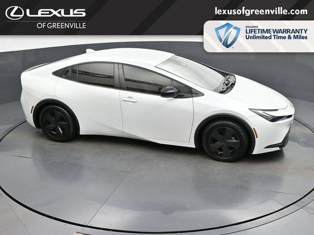 Used 2023 Toyota Prius LE FWD image 48