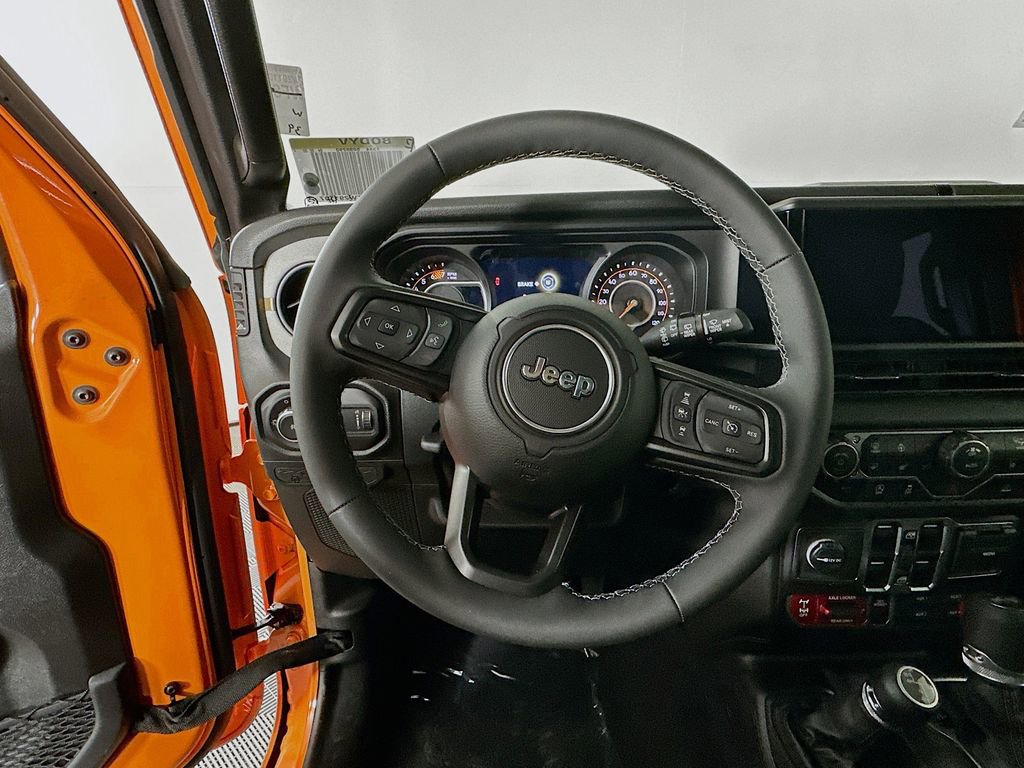 New 2026 Jeep Wrangler Willys image 15
