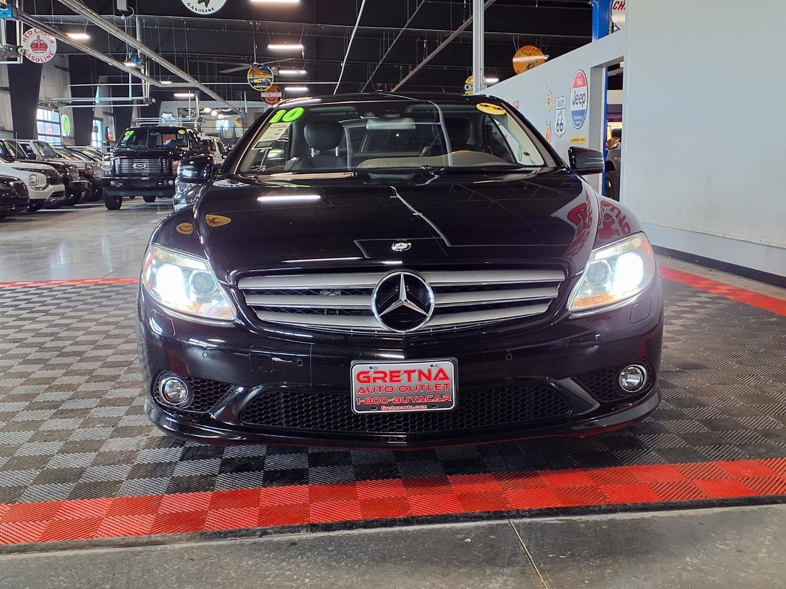 Used 2010 Mercedes-Benz CL 550 CL 550 image 2