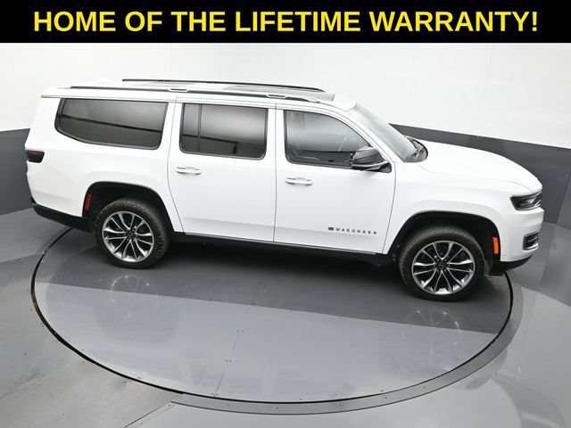 Used 2023 Jeep Wagoneer L Series III w/ Premium Group I AWD/4WD image 60