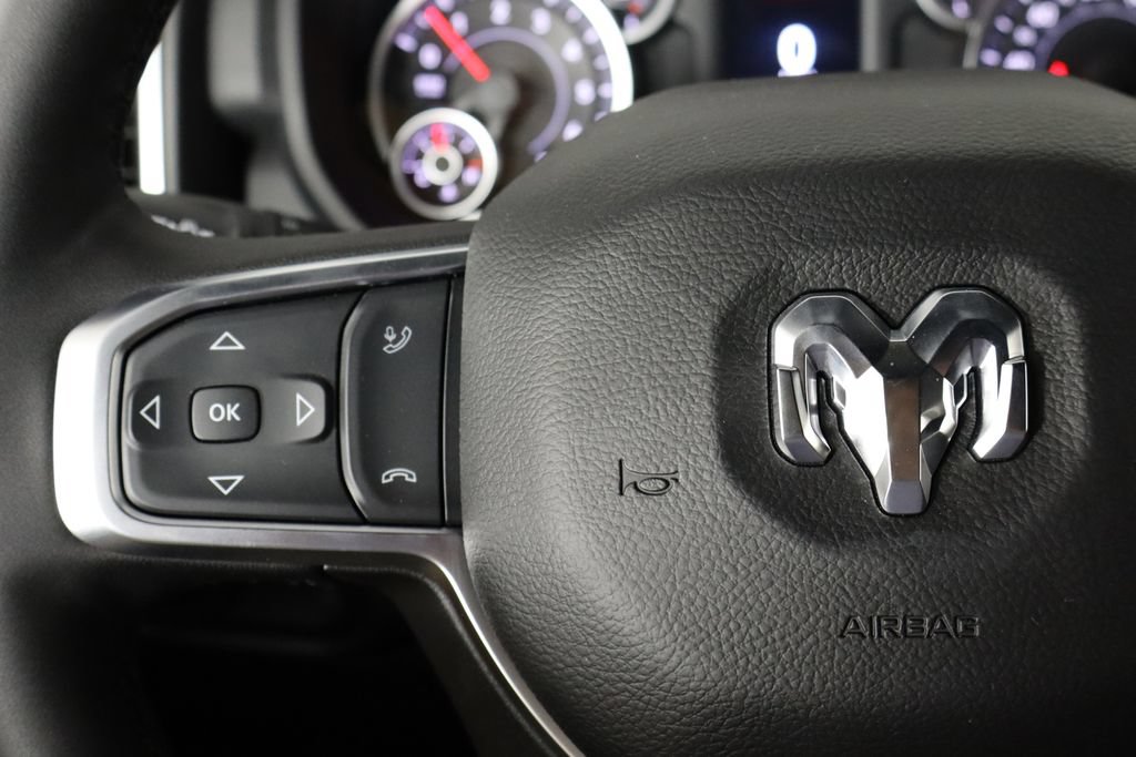 New 2026 RAM 2500 Big Horn AWD/4WD image 8