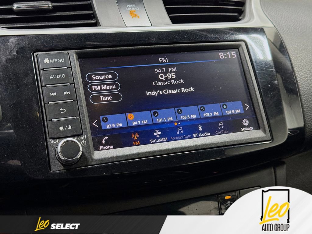 Used 2019 Nissan Sentra SV image 14