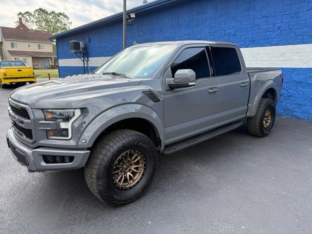 Used 2020 Ford F150 Raptor w/ Equipment Group 802A Luxury AWD/4WD image 5
