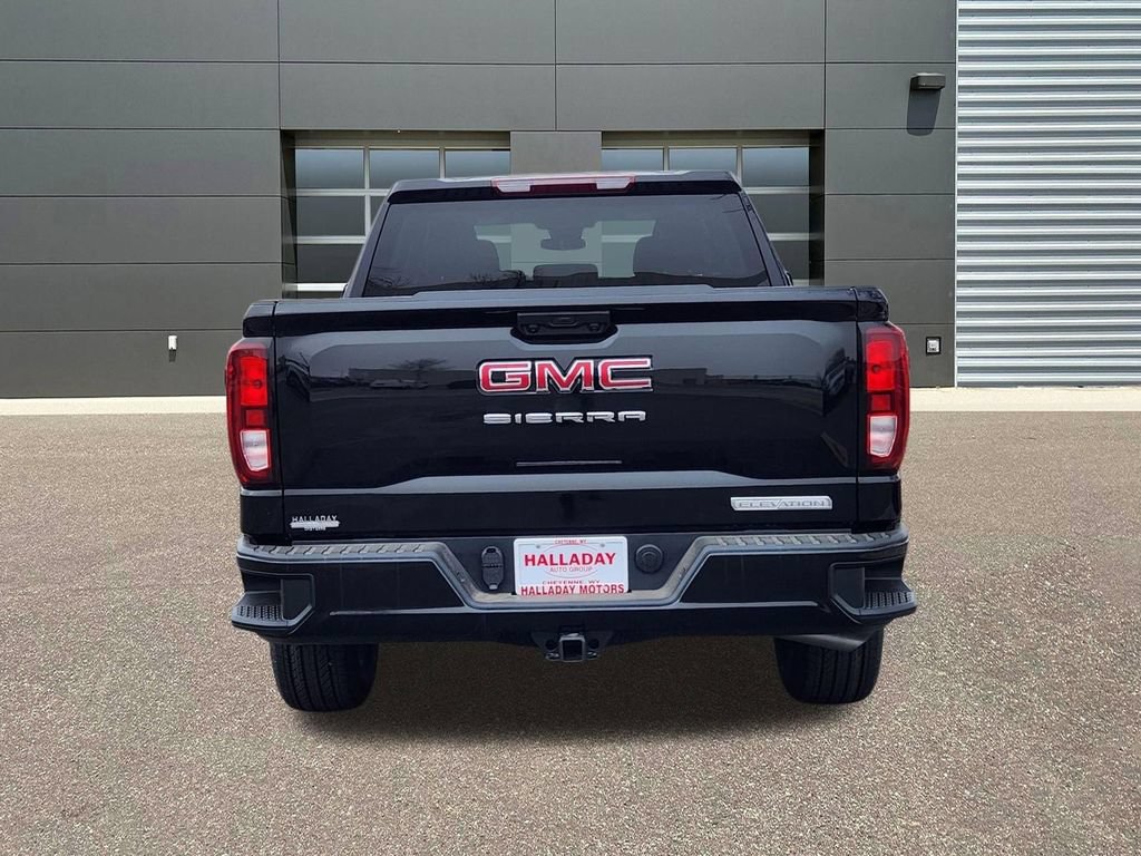 New 2026 GMC Sierra 1500 Elevation AWD/4WD image 4