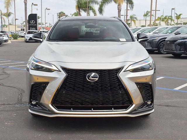 New 2026 Lexus NX 350h F Sport AWD/4WD image 2