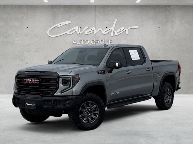 Certified 2026 GMC Sierra 1500 AT4X image 1