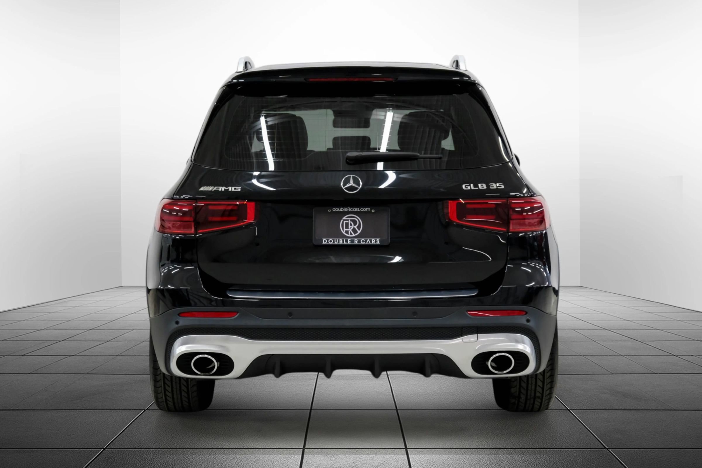 Used 2024 Mercedes-Benz GLB 35 AMG 4MATIC image 10