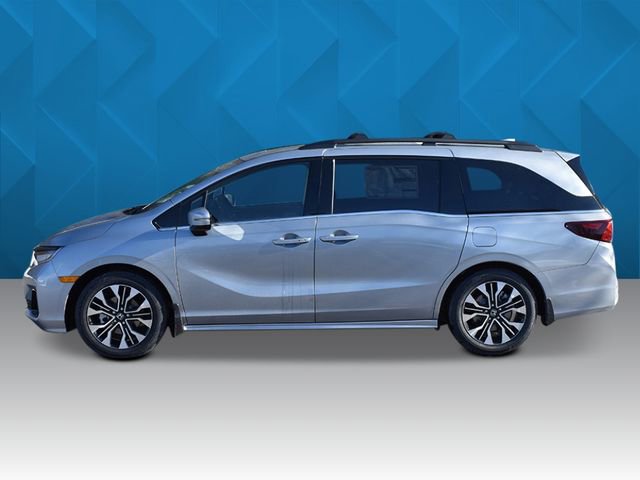 New 2026 Honda Odyssey Elite image 2