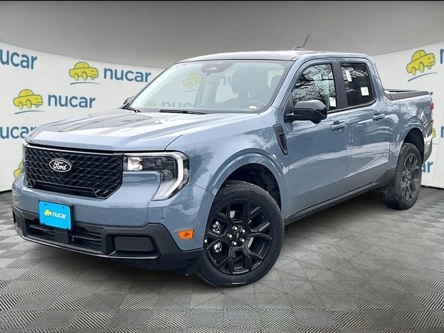 New 2026 Ford Maverick Lariat w/ Black Appearance Package AWD/4WD image 18