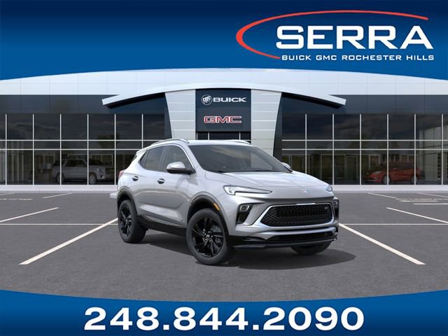New 2026 Buick Encore GX Sport Touring w/ Comfort Package AWD/4WD image 1