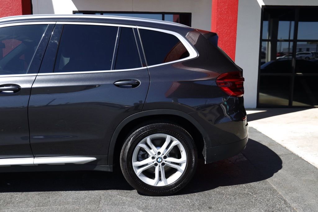 Used 2020 BMW X3 sDrive30i image 5