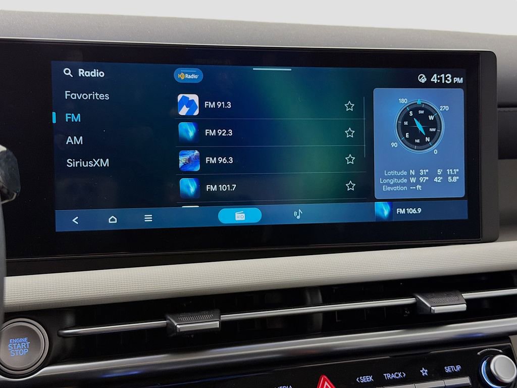 Used 2025 Hyundai Tucson SEL FWD image 16