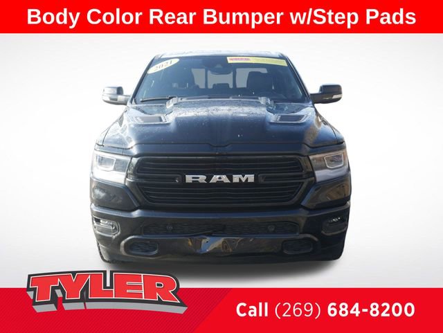 Used 2021 RAM 1500 Laramie image 2