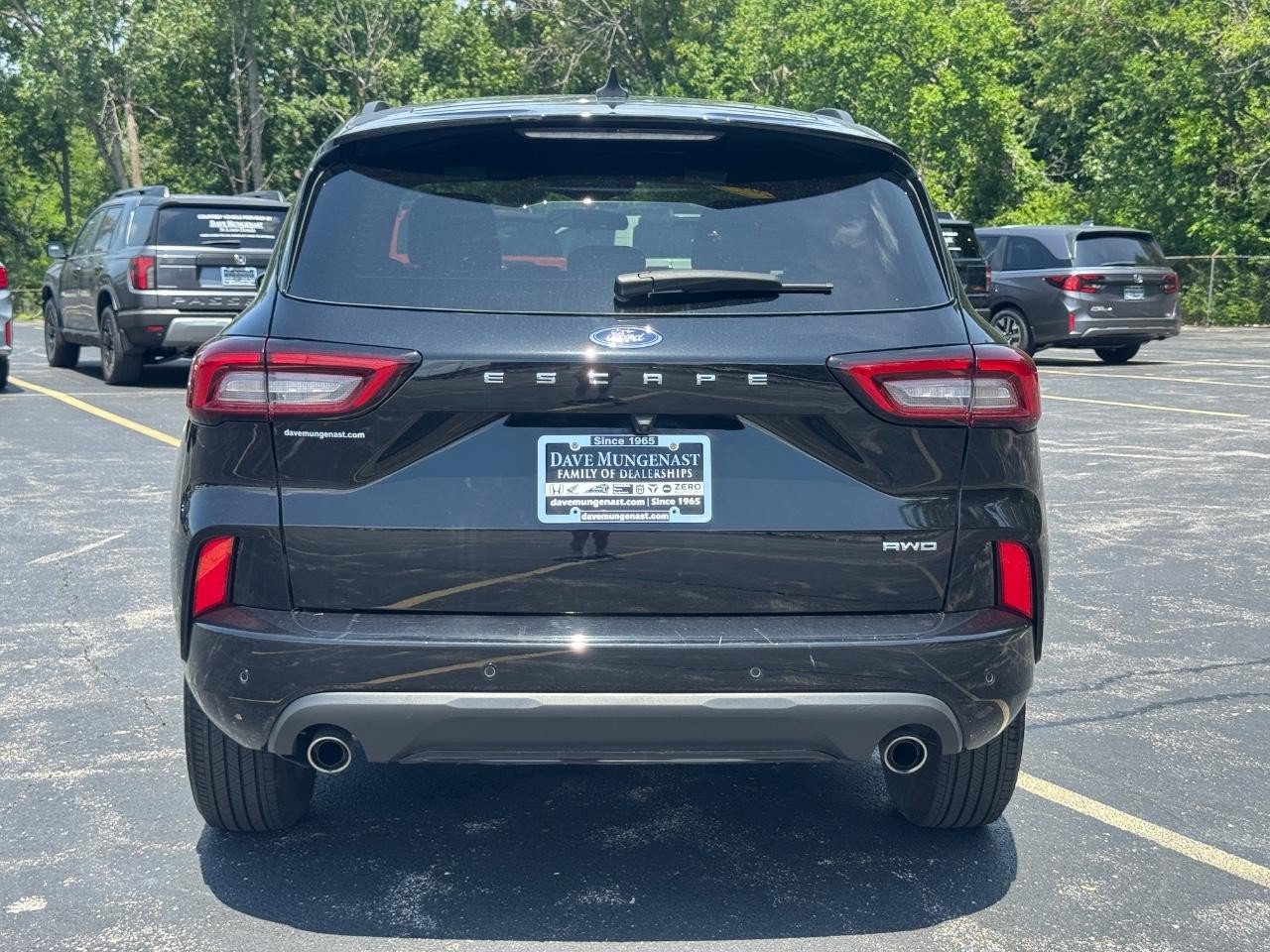 Used 2024 Ford Escape ST-Line w/ Tech Pack #1 AWD/4WD image 6
