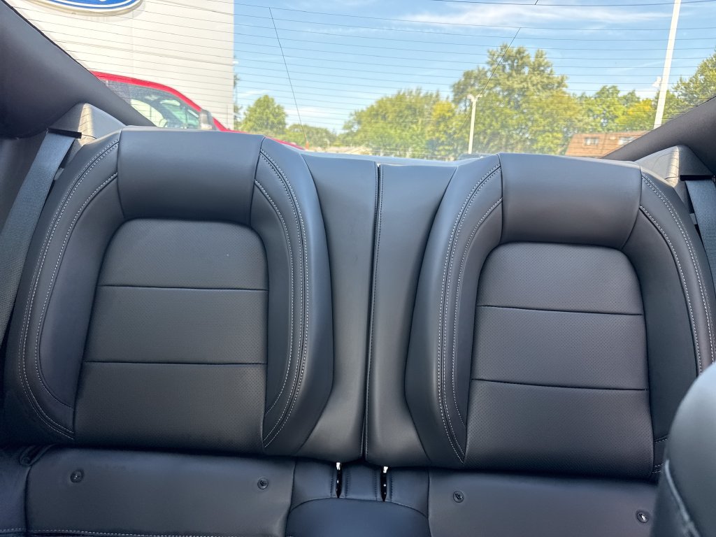 New 2026 Ford Mustang Premium RWD image 32