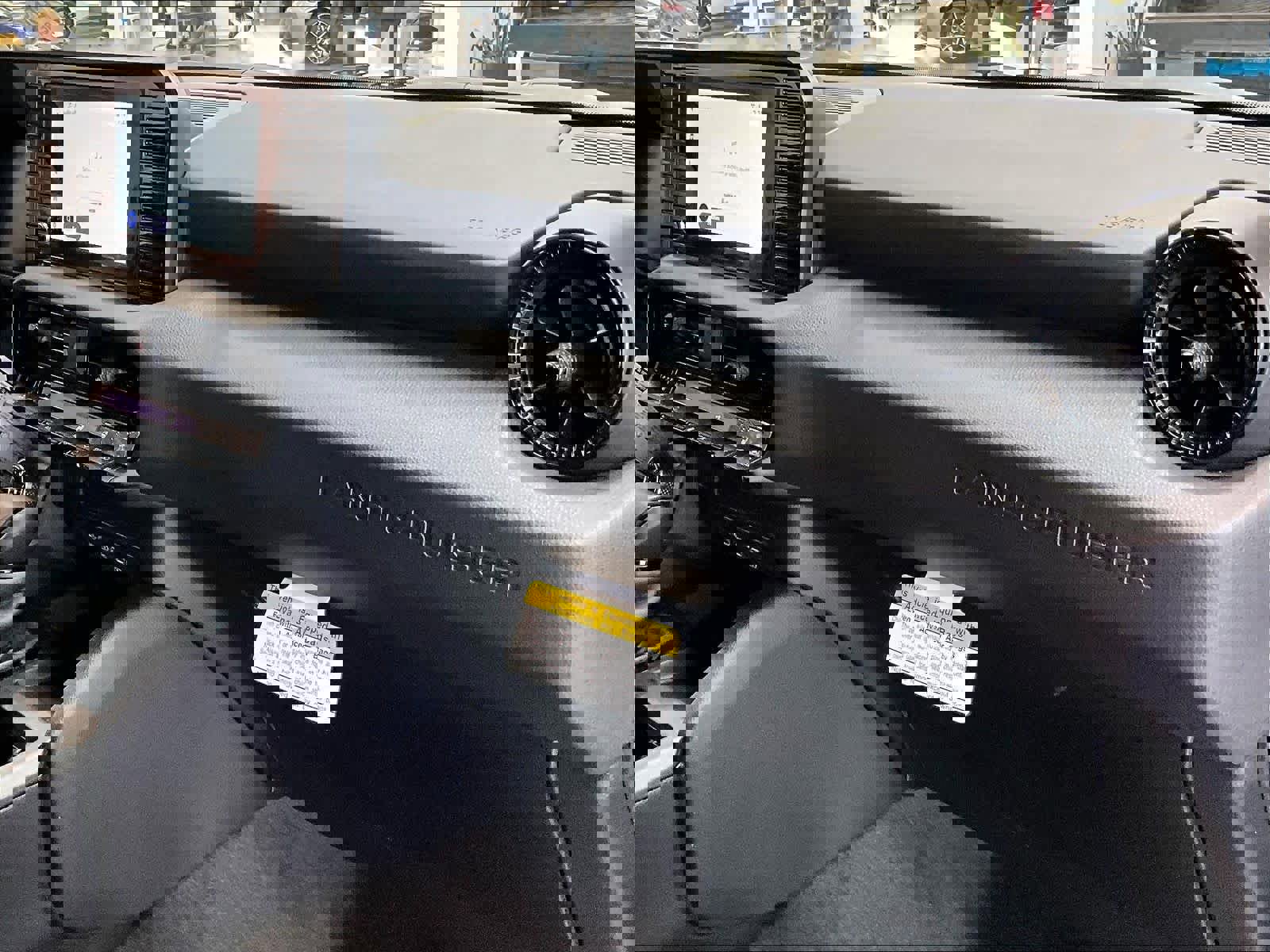 New 2026 Toyota Land Cruiser 1958 image 10