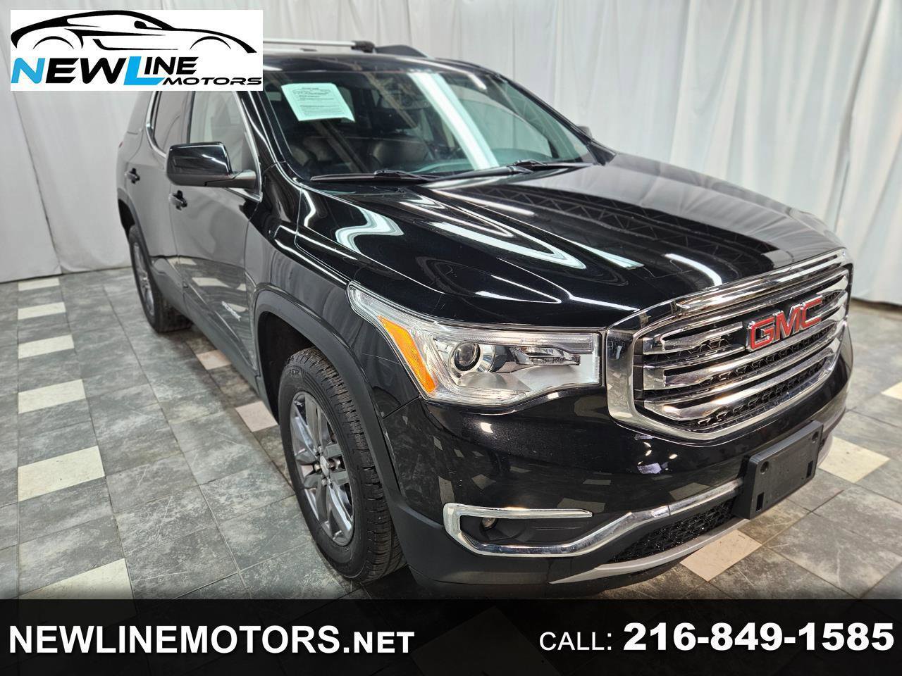 Used 2019 GMC Acadia SLT