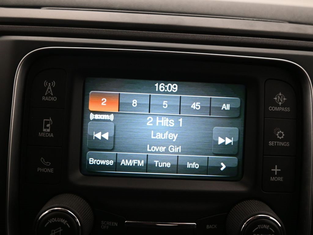 Used 2016 RAM 1500 Tradesman w/ Protection Group image 11