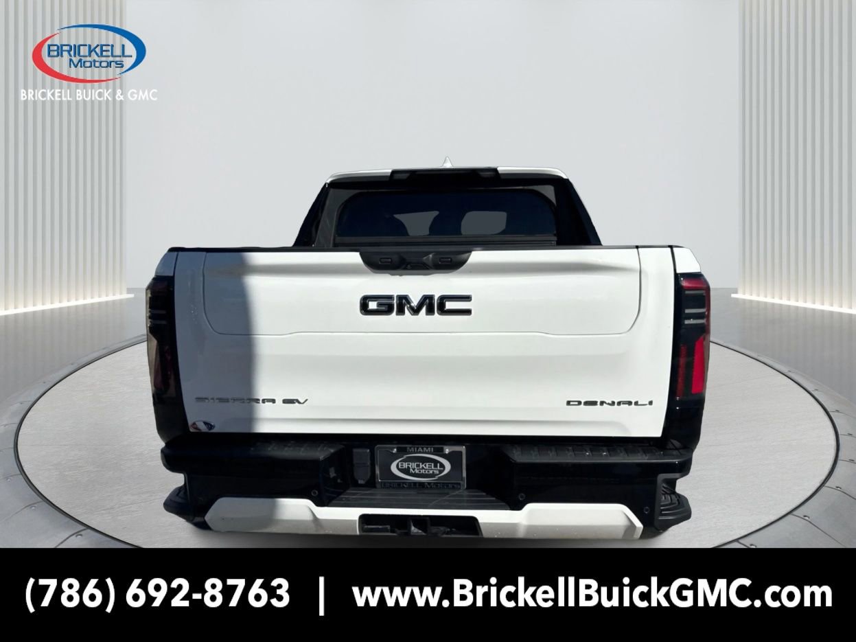 New 2025 GMC Sierra EV Denali image 6