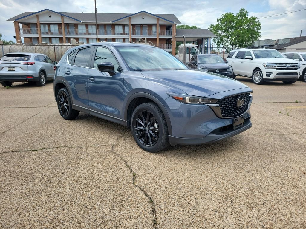 Used 2024 MAZDA CX-5 Carbon Edition AWD/4WD image 2