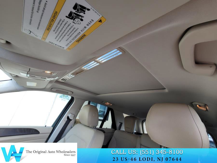 Used 2018 Mercedes-Benz GLE 350 4MATIC image 10