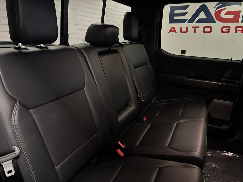 New 2026 Ford F150 Lariat AWD/4WD image 35