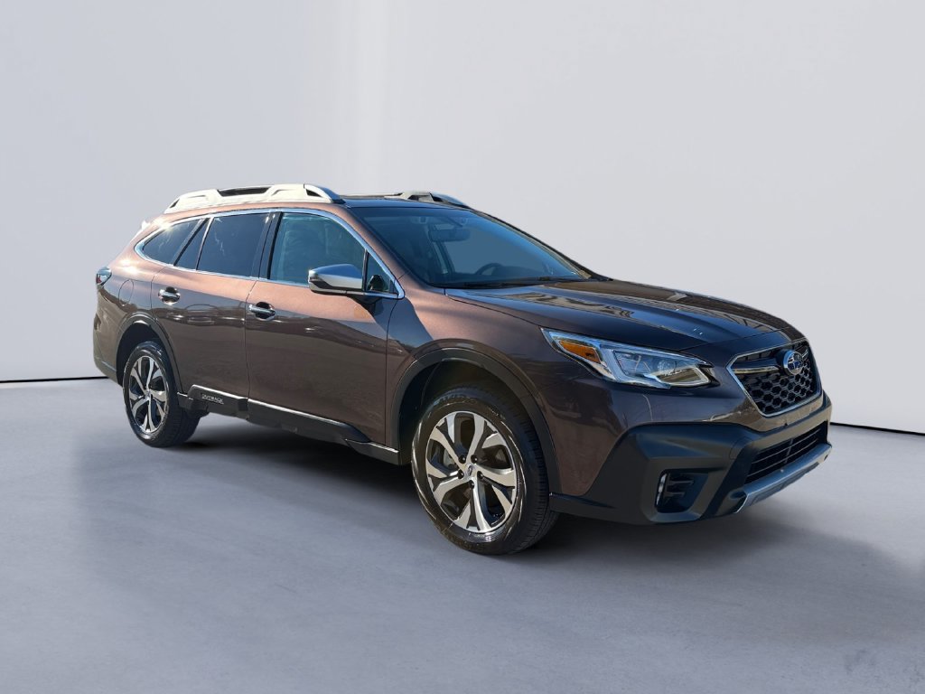 Certified 2021 Subaru Outback Touring