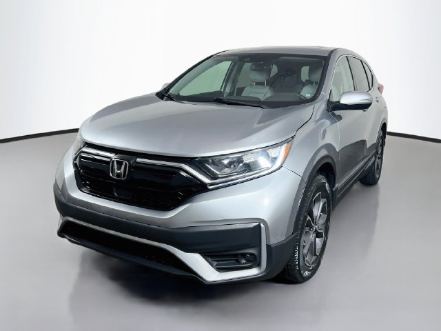 Used 2021 Honda CR-V EX-L image 5