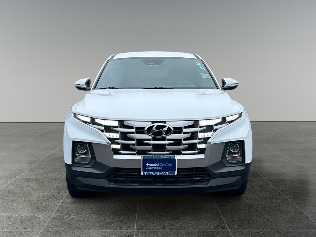 Used 2022 Hyundai Santa Cruz SEL FWD image 3