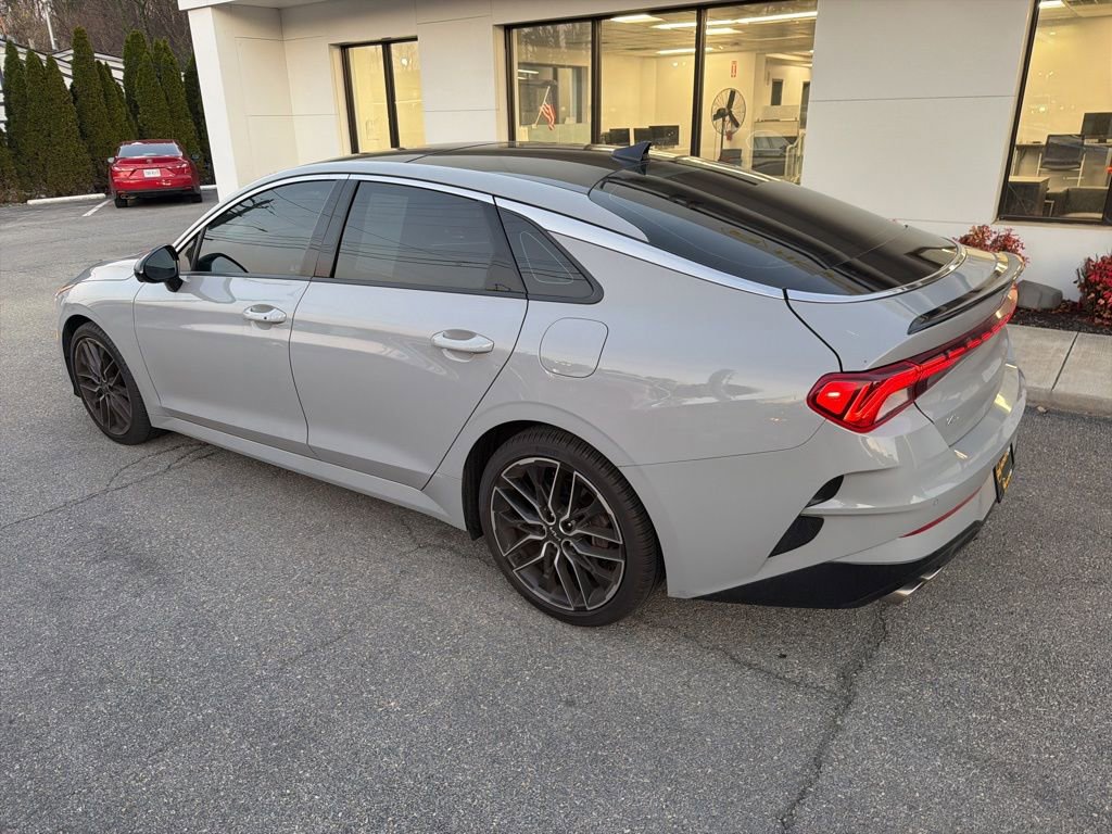 Used 2024 Kia K5 GT w/ GT1 Package image 5