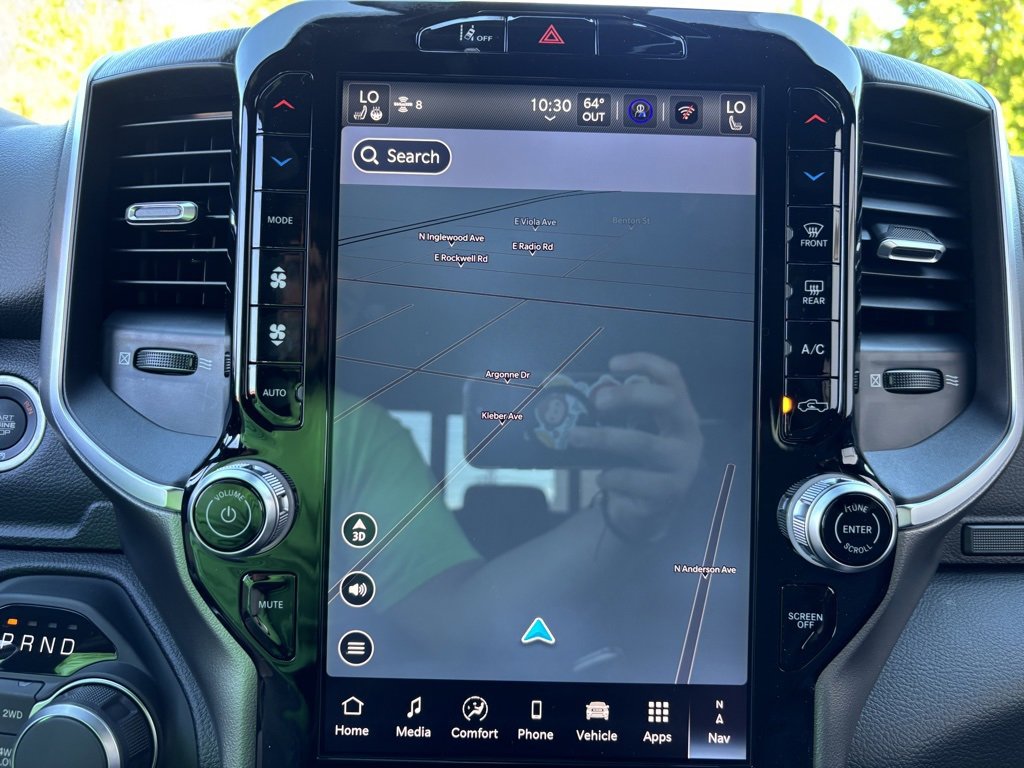 New 2026 RAM 1500 Big Horn image 12