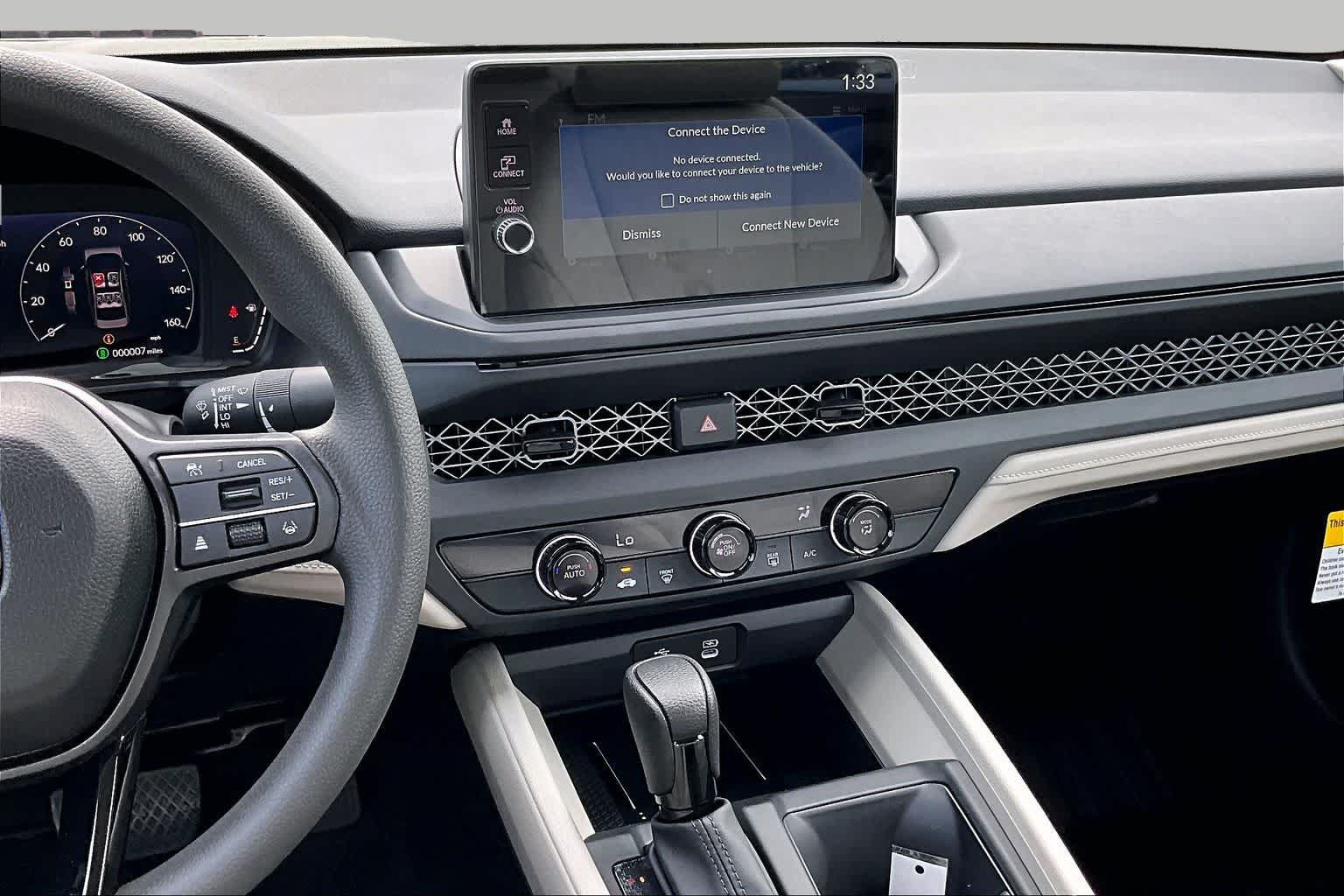 New 2026 Honda Accord LX image 6