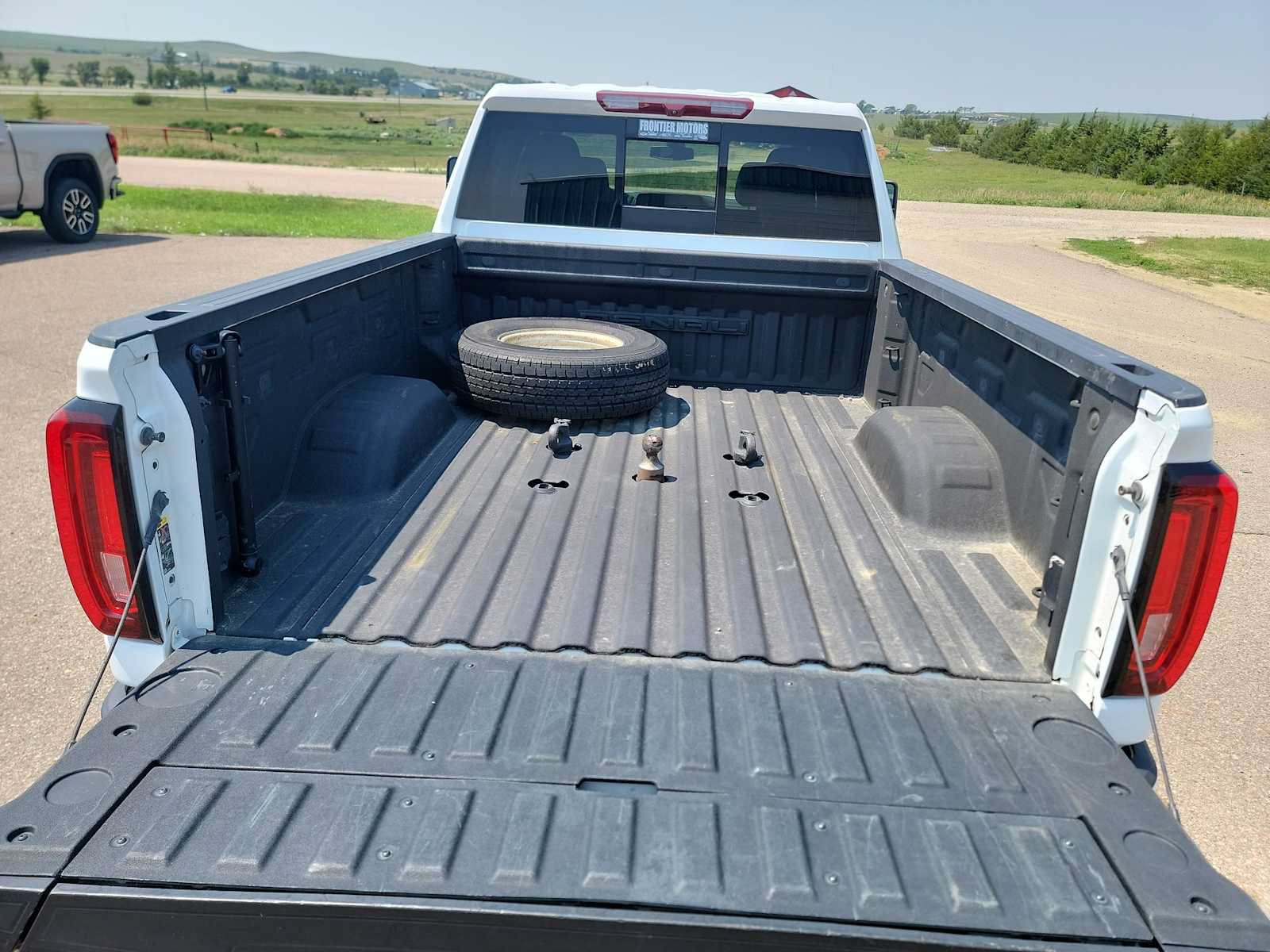 Used 2023 GMC Sierra 2500 Denali AWD/4WD image 22