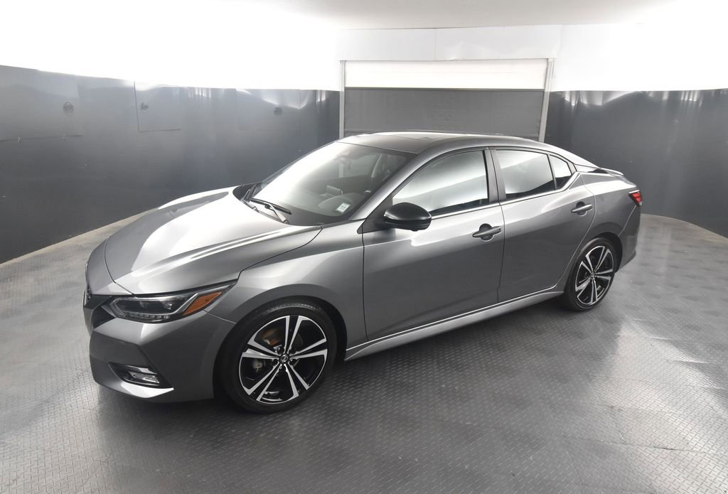 Used 2023 Nissan Sentra SR w/ SR Premium Package