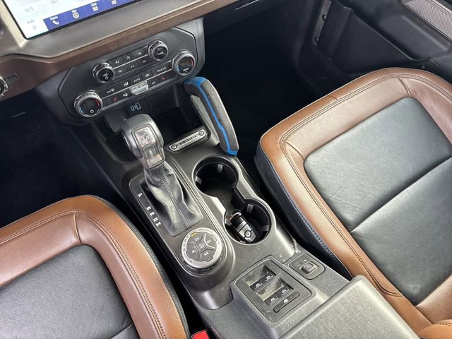 Used 2021 Ford Bronco Outer Banks image 18