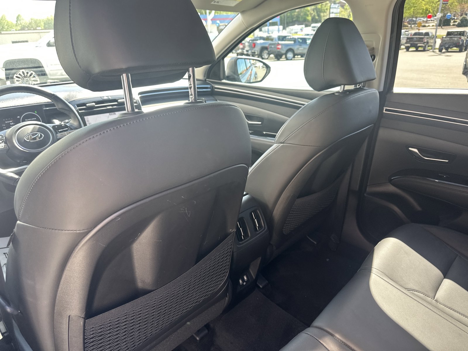 Used 2023 Hyundai Tucson XRT AWD/4WD image 23