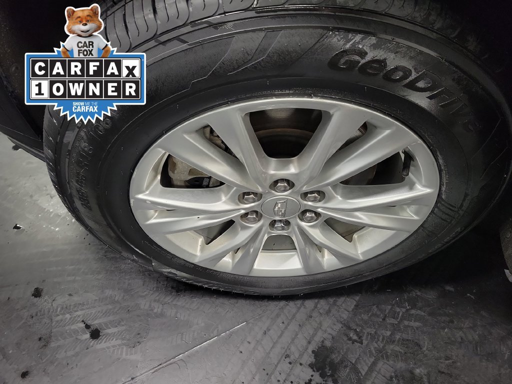 Used 2024 Cadillac XT6 Luxury AWD/4WD image 13
