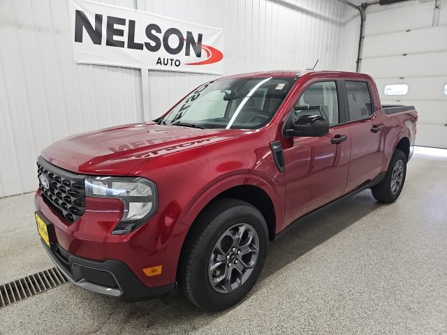 New 2025 Ford Maverick XLT w/ XLT Luxury Package image 4