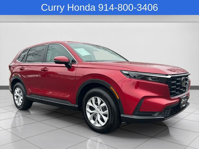 Certified 2026 Honda CR-V LX image 1