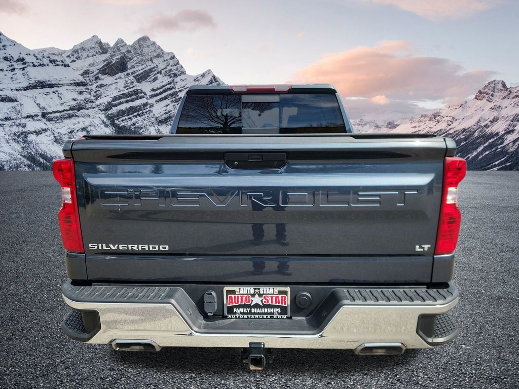 Used 2021 Chevrolet Silverado 1500 LT w/ All Star Edition Plus image 5