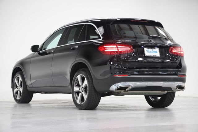 Used 2018 Mercedes-Benz GLC 300 4MATIC image 14